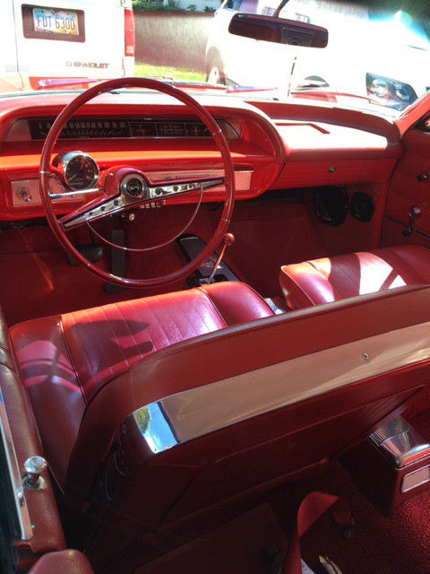 1963 Chevrolet Impala SUPER SPORT - photo 5
