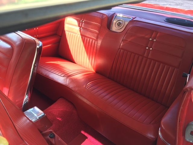 1963 Chevrolet Impala SUPER SPORT - photo 6