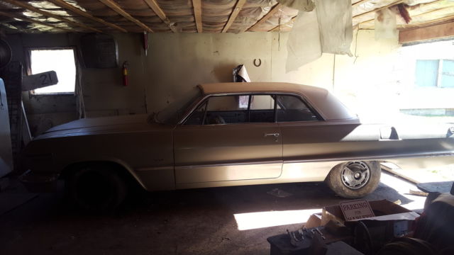 1963 Chevrolet Impala 2 Door Hardtop - photo 3