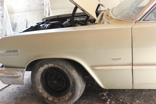 1963 Chevrolet Impala 2 Door Hardtop - photo 5