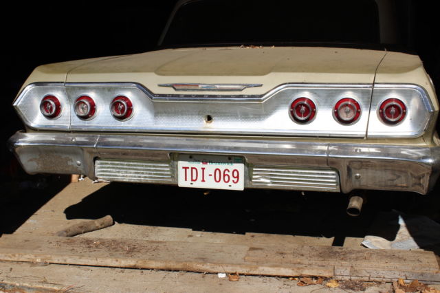 1963 Chevrolet Impala 2 Door Hardtop - photo 7