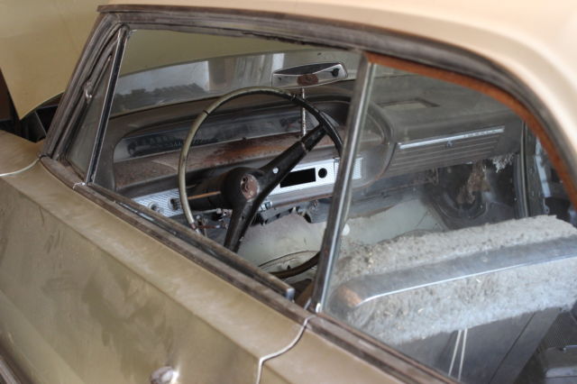 1963 Chevrolet Impala 2 Door Hardtop - photo 8