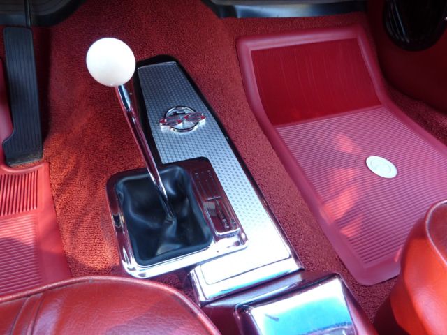 1963 Chevrolet Impala Super Sport 409/4 speed, buckets - photo 7