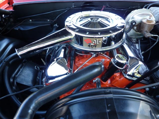 1963 Chevrolet Impala Super Sport 409/4 speed, buckets - photo 9