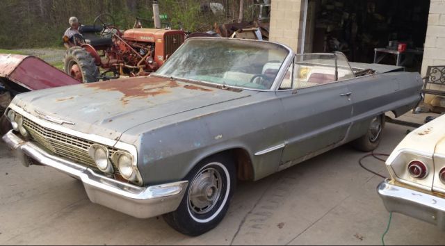 1963 Chevrolet Impala