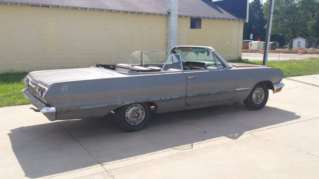 1963 Chevrolet Impala - photo 3