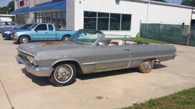 1963 Chevrolet Impala - photo 4