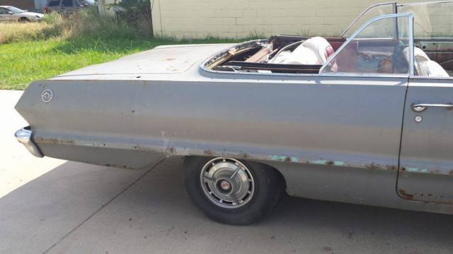 1963 Chevrolet Impala - photo 5