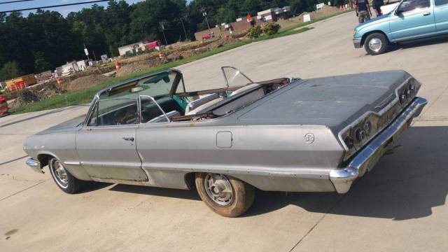 1963 Chevrolet Impala - photo 7