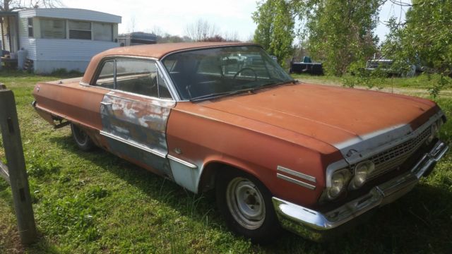 1963 Chevrolet Impala supersport