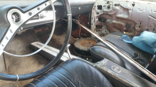 1963 Chevrolet Impala supersport - photo 4
