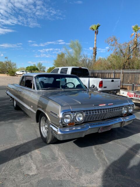 1963 impala super sport Original Great Condition 1963 Chevrolet Impala