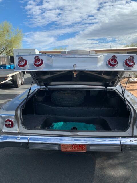 1963 Chevrolet Impala - photo 10
