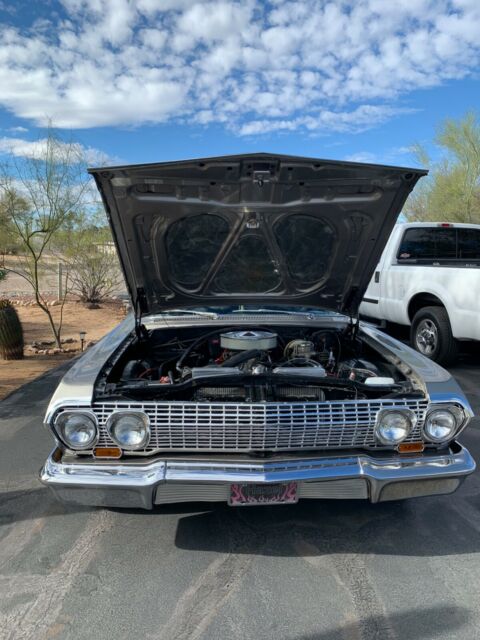 1963 Chevrolet Impala - photo 11