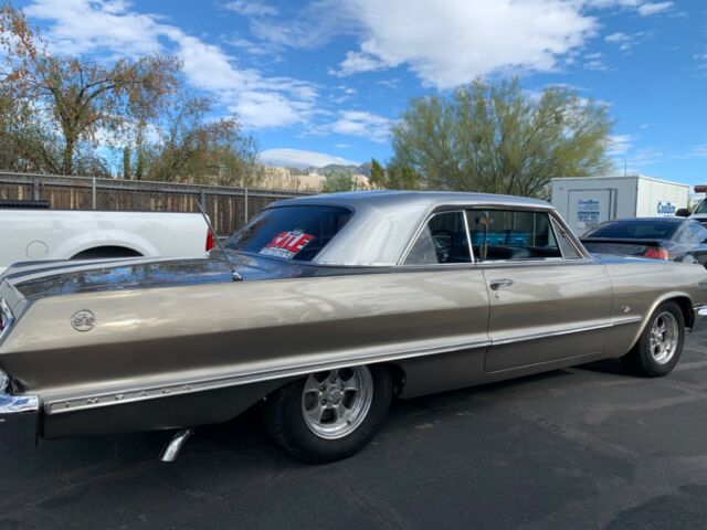 1963 Chevrolet Impala - photo 4
