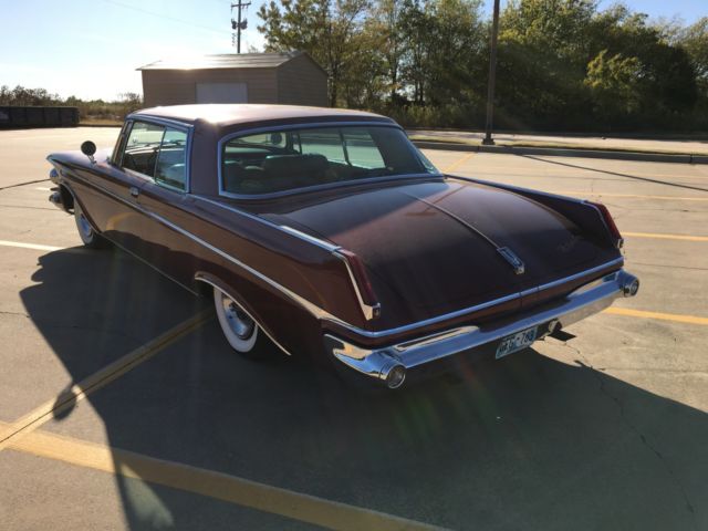 1963 Chrysler Imperial Crown Coupe - photo 10