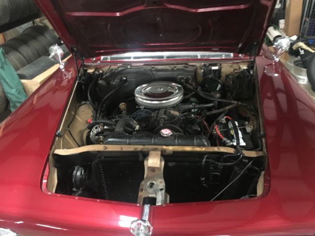 1963 Chrysler Imperial Crown Coupe - photo 11
