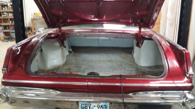 1963 Chrysler Imperial Crown Coupe - photo 12