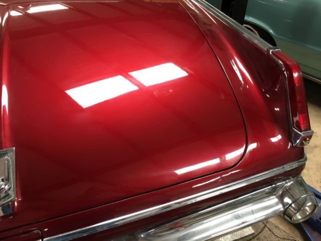 1963 Chrysler Imperial Crown Coupe - photo 13