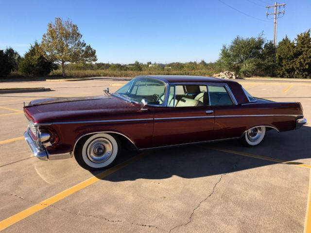1963 Chrysler Imperial Crown Coupe - photo 2