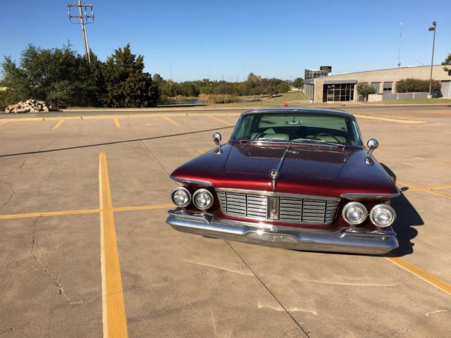 1963 Chrysler Imperial Crown Coupe - photo 3