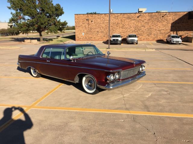 1963 Chrysler Imperial Crown Coupe - photo 4