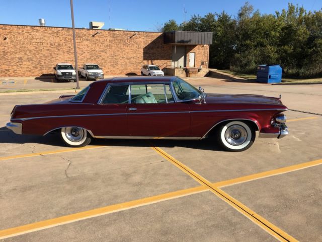 1963 Chrysler Imperial Crown Coupe - photo 5