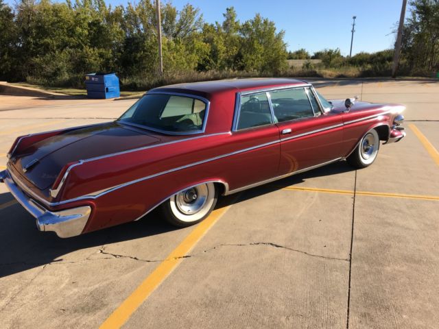 1963 Chrysler Imperial Crown Coupe - photo 8