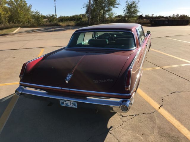 1963 Chrysler Imperial Crown Coupe - photo 9