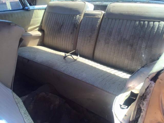 1963 Chrysler Imperial - photo 10