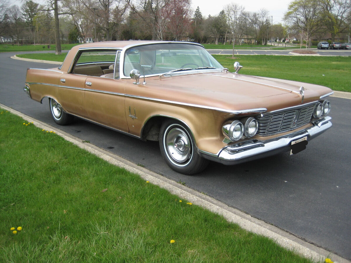1963 Chrysler Imperial - photo 6