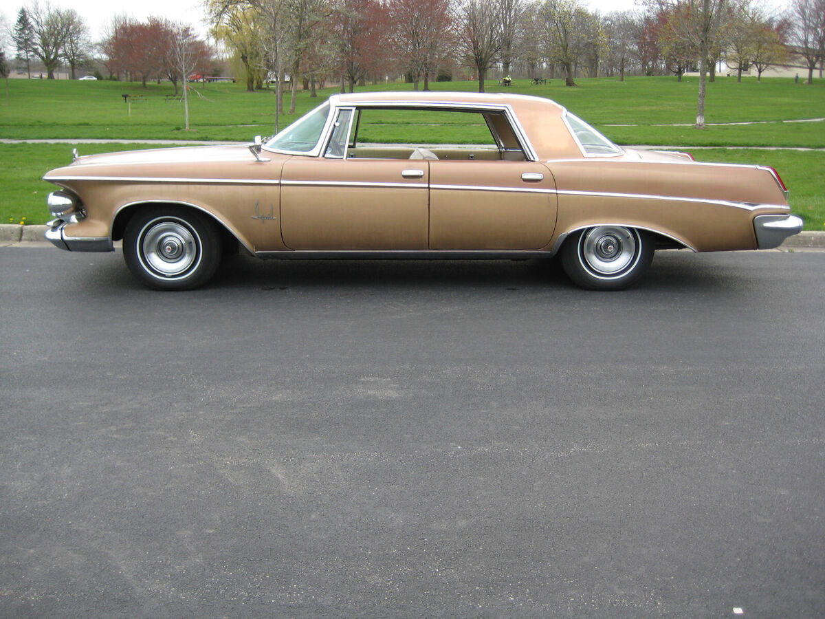 1963 Chrysler Imperial - photo 8