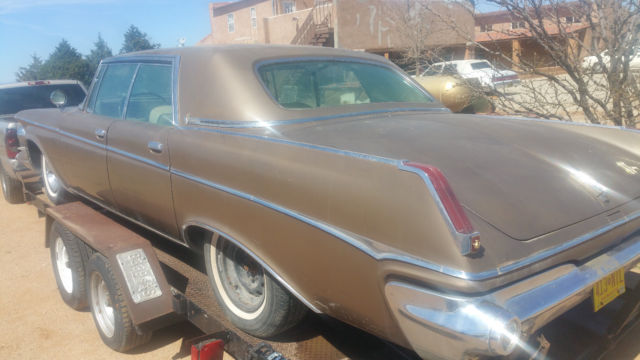 1963 Imperial LaBaron 1963 Chrysler Imperial LeBaron
