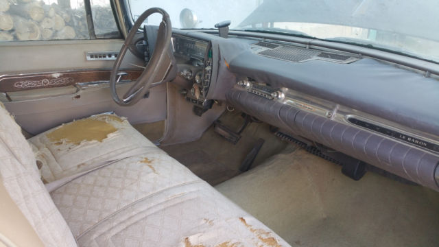 1963 Chrysler Imperial LeBaron - photo 10