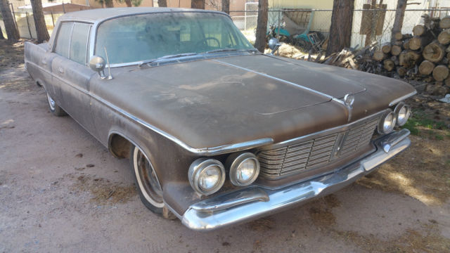 1963 Chrysler Imperial LeBaron - photo 12