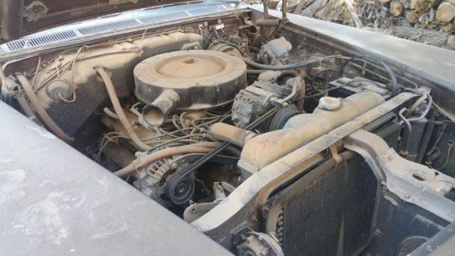 1963 Chrysler Imperial LeBaron - photo 4