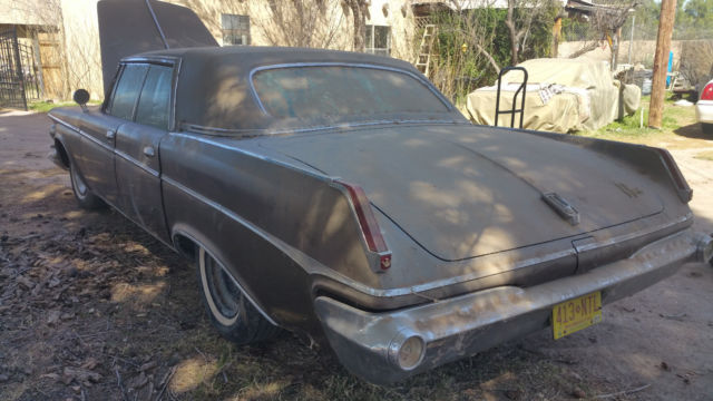 1963 Chrysler Imperial LeBaron - photo 7
