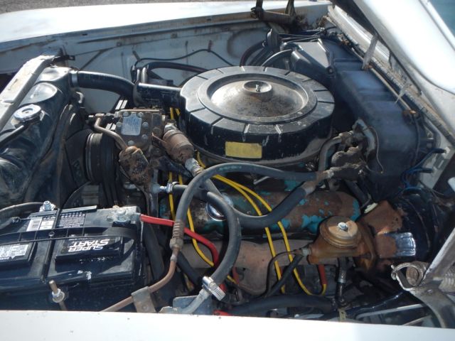 1963 Chrysler Imperial Imperial 4dr Hard Top - photo 10
