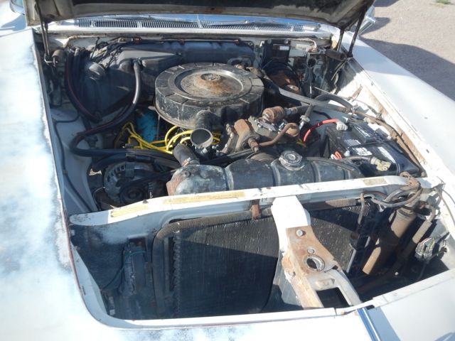 1963 Chrysler Imperial Imperial 4dr Hard Top - photo 13