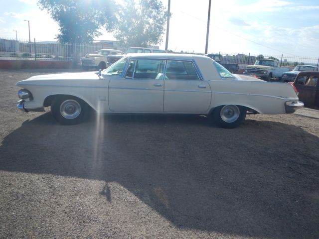 1963 Chrysler Imperial Imperial 4dr Hard Top - photo 2