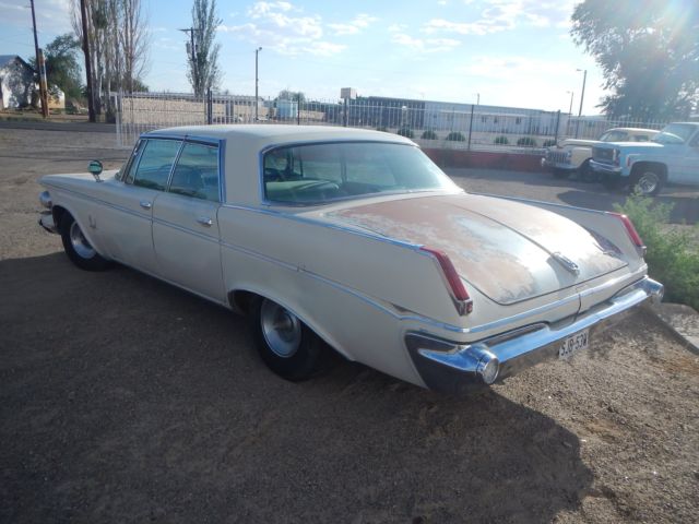 1963 Chrysler Imperial Imperial 4dr Hard Top - photo 3