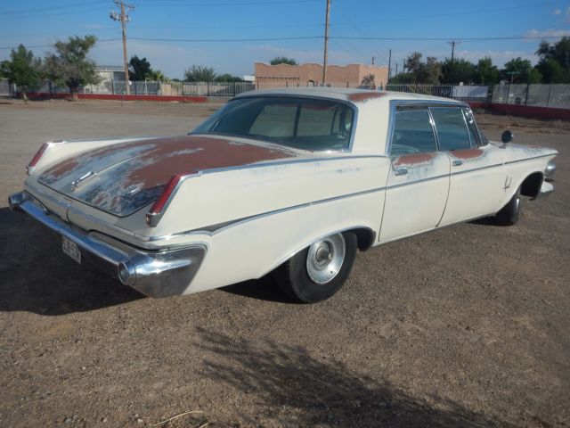 1963 Chrysler Imperial Imperial 4dr Hard Top - photo 5