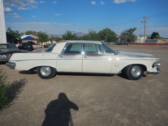 1963 Chrysler Imperial Imperial 4dr Hard Top - photo 6