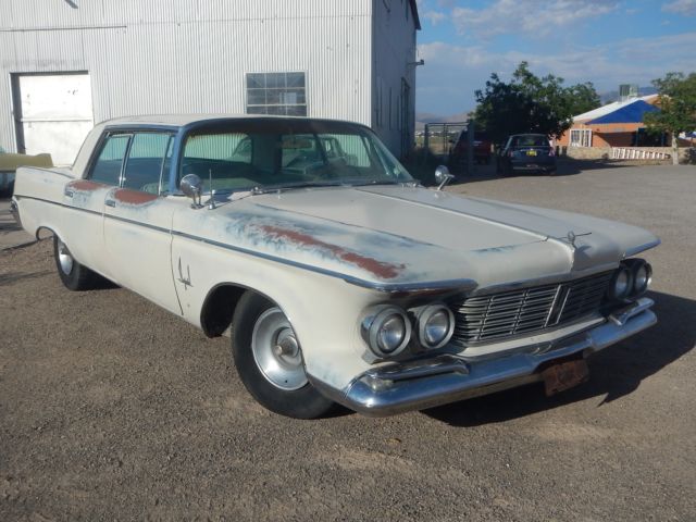 1963 Chrysler Imperial Imperial 4dr Hard Top - photo 7