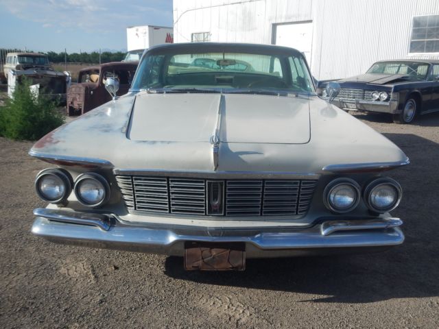 1963 Chrysler Imperial Imperial 4dr Hard Top - photo 8
