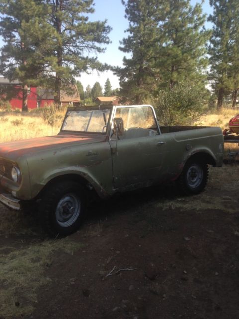1963 International Harvester Scout - photo 2