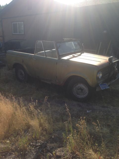 1963 International Harvester Scout - photo 3