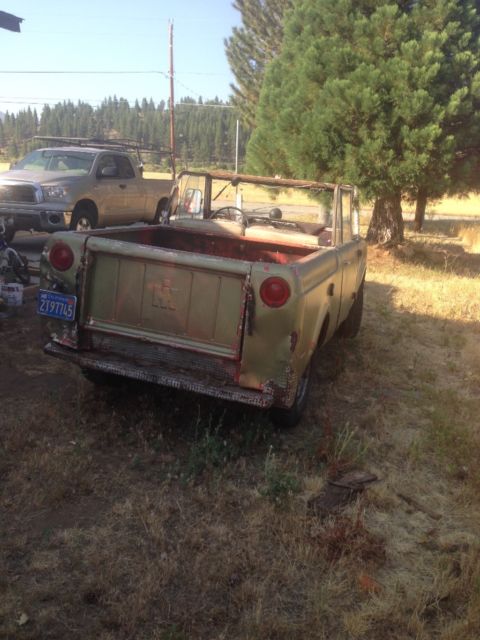 1963 International Harvester Scout - photo 4