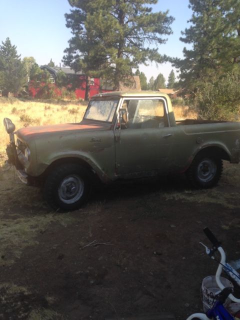 1963 International Harvester Scout - photo 6