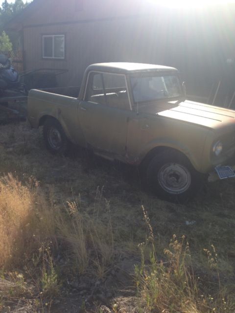1963 International Harvester Scout - photo 7